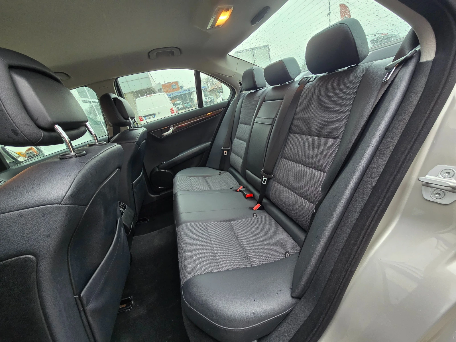 Mercedes-Benz C 220 ��������� !!AVANTGARDE!���������!��������!! | Mobile.bg � ����������� 11