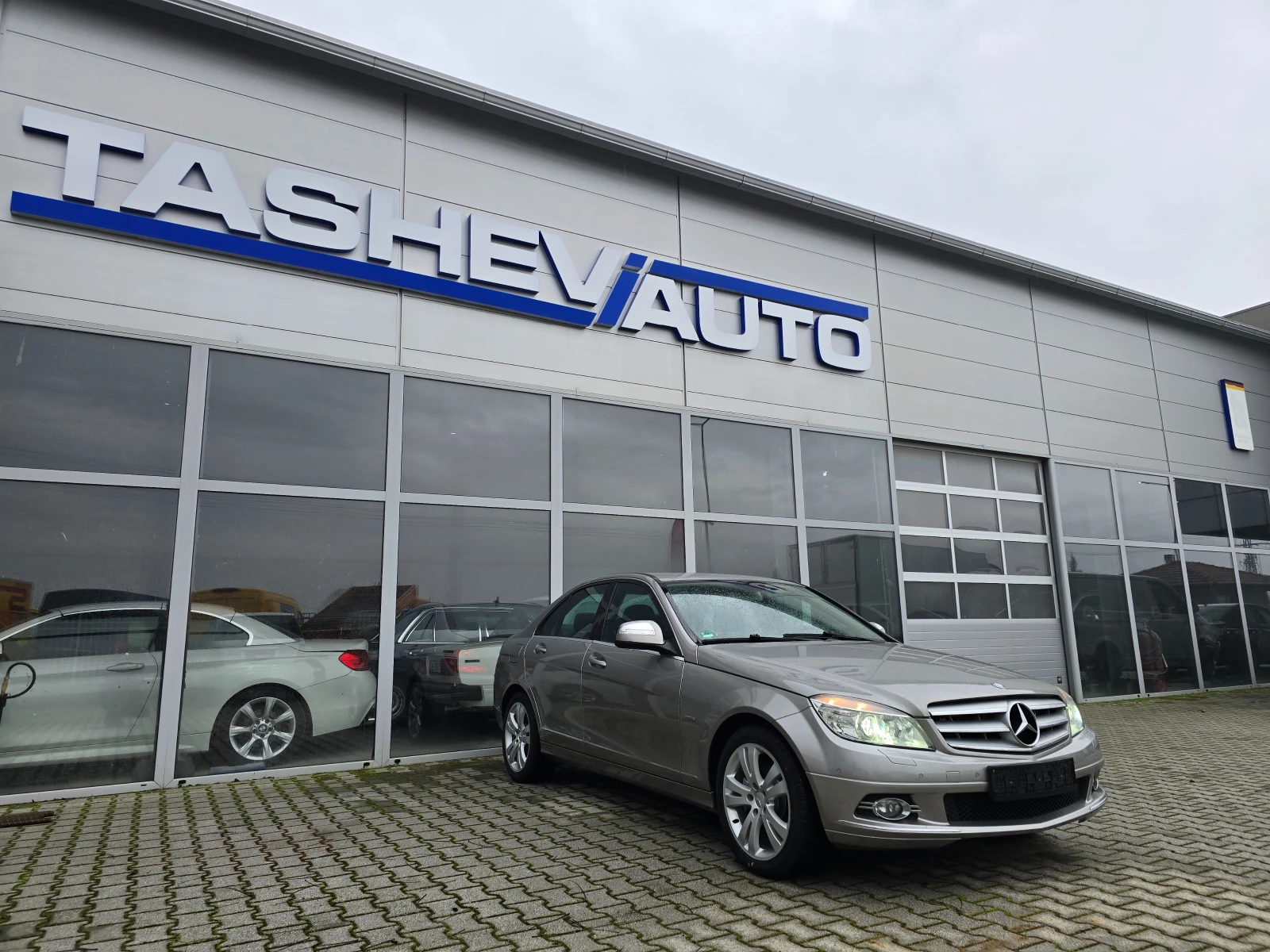 Mercedes-Benz C 220 ��������� !!AVANTGARDE!���������!��������!! | Mobile.bg � ����������� 1