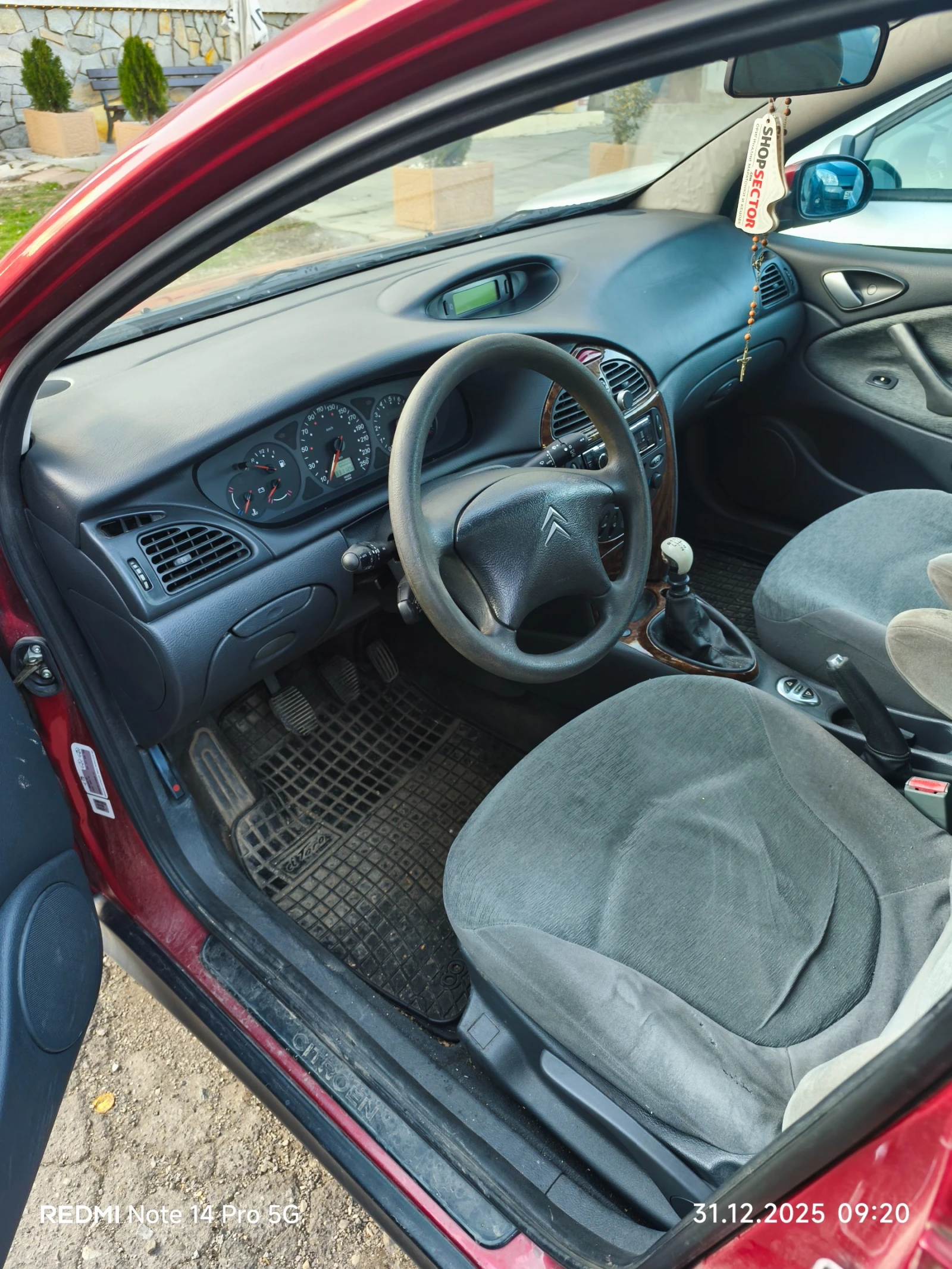 Citroen C5 2.2 - изображение 8