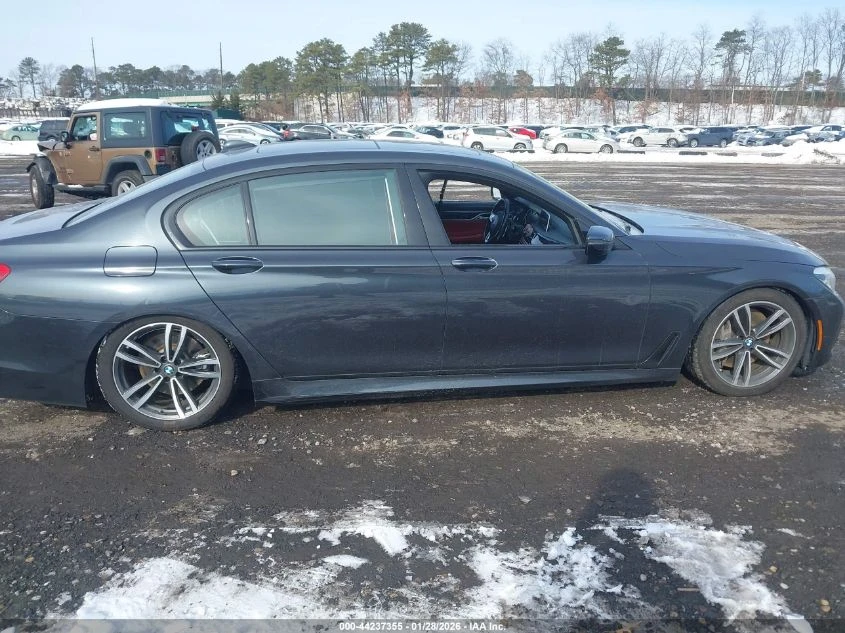 BMW 750 4.4l I xDrive | Mobile.bg � ����������� 13