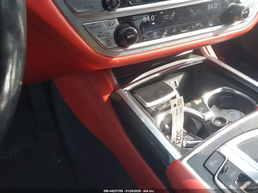 BMW 750 4.4l I xDrive | Mobile.bg � ����������� 11