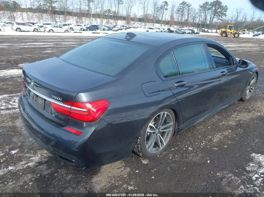 BMW 750 4.4l I xDrive | Mobile.bg � ����������� 4