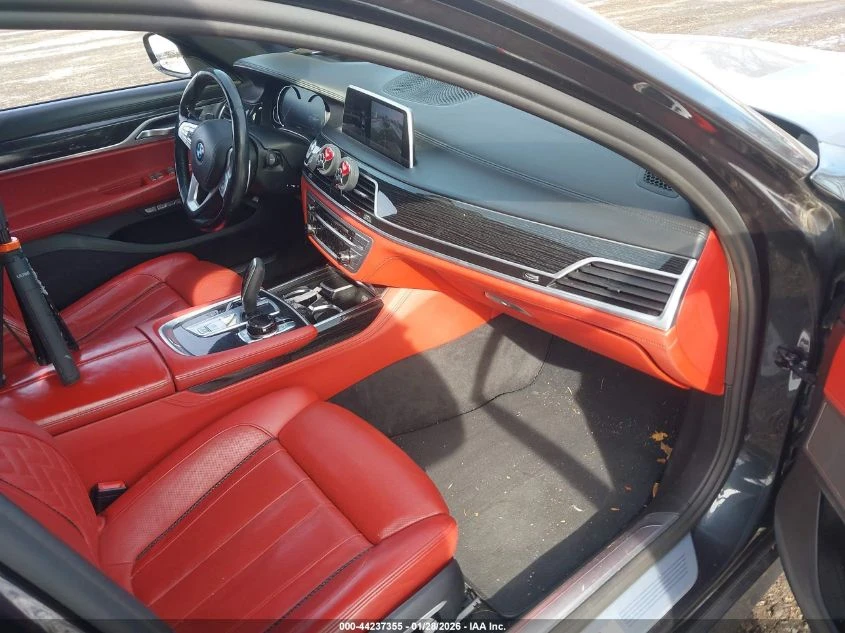 BMW 750 4.4l I xDrive | Mobile.bg � ����������� 5