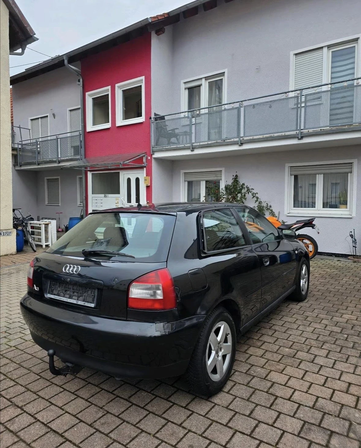 Audi A3  - изображение 4