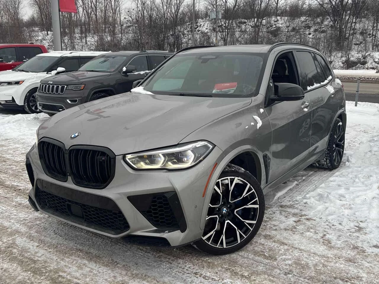 BMW X5M * Competition * PANO* �������* KEYLESS*  | Mobile.bg � ����������� 1