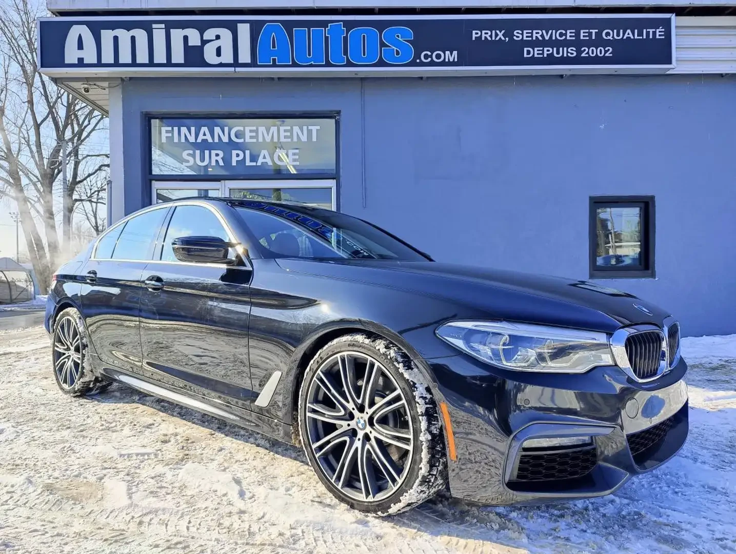 BMW 540 M-pack* Harman* HUD* Щори* Ambient* 