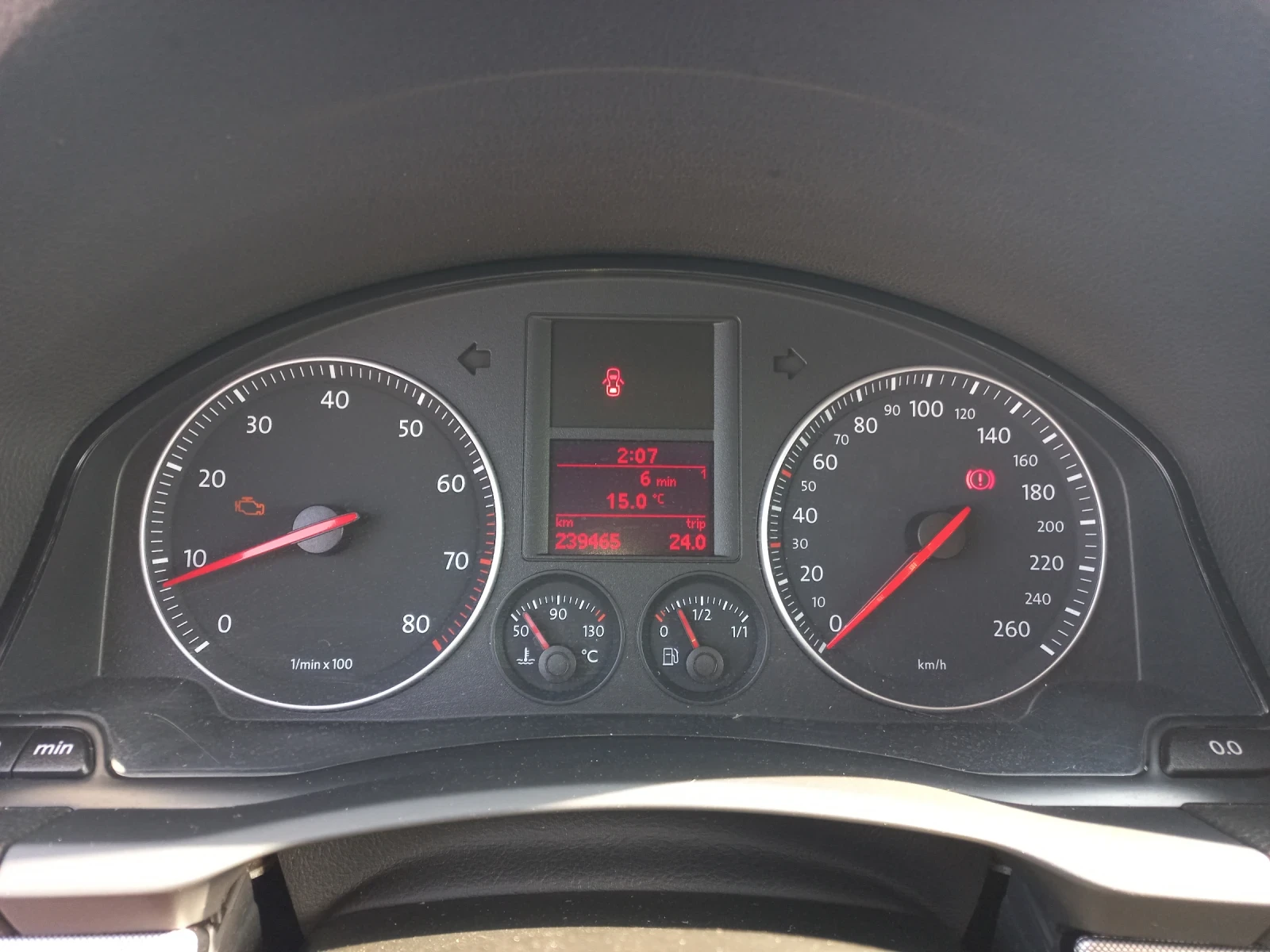 VW Golf 1, 6 I SMART, снимка 13 - Автомобили и джипове - 53747227