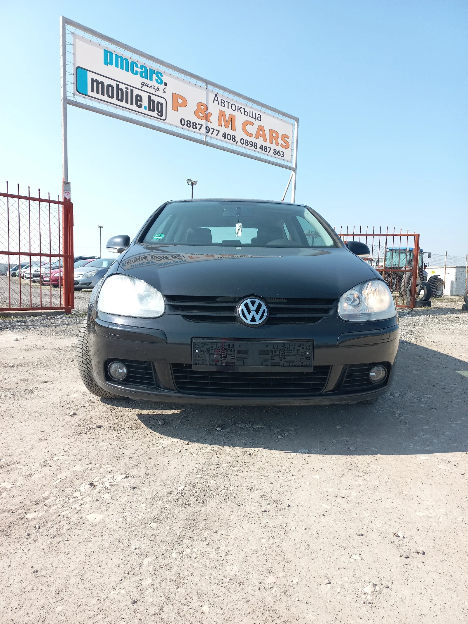 VW Golf 1, 6 I SMART