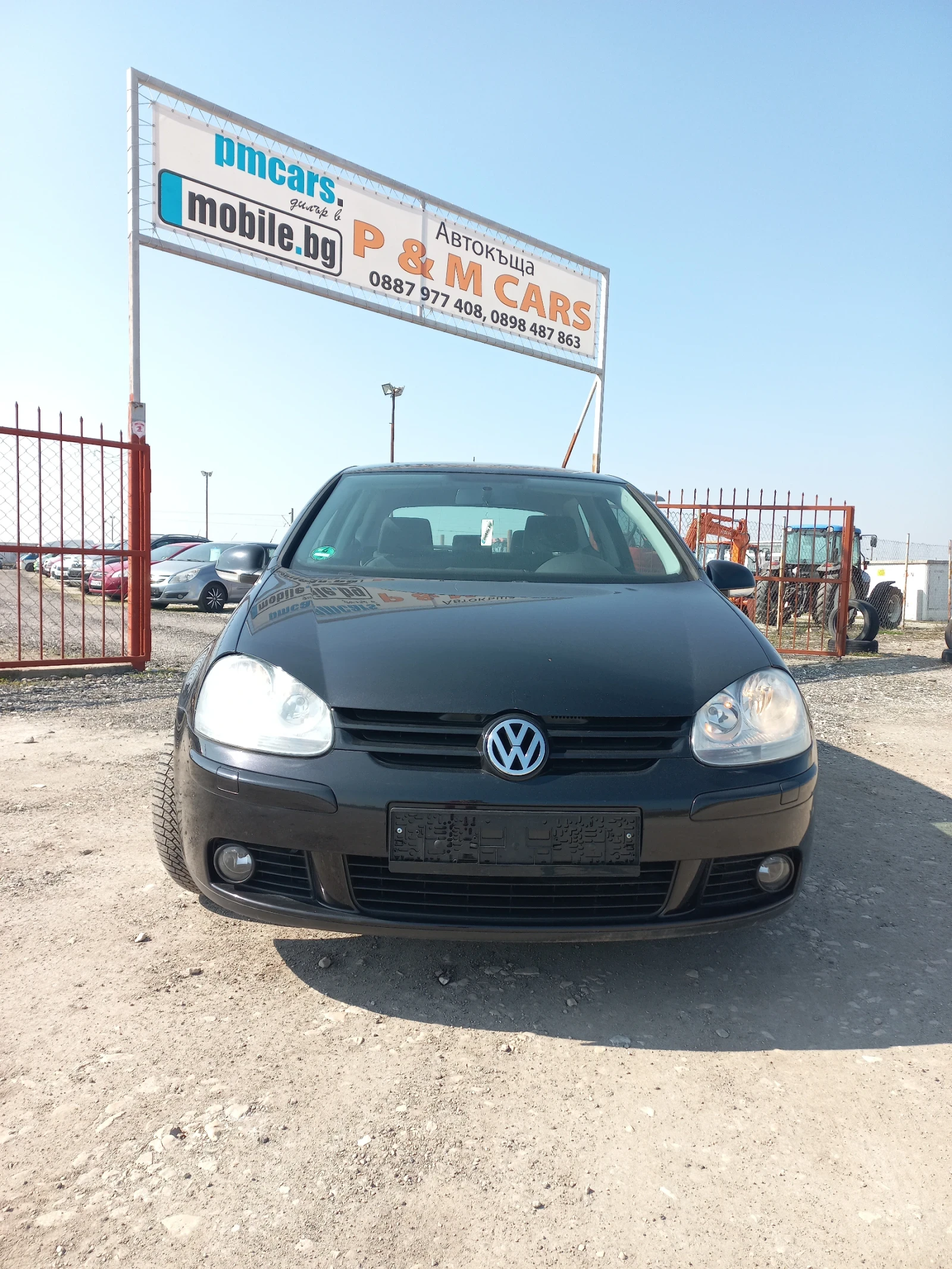 VW Golf 1, 6 I SMART, снимка 2 - Автомобили и джипове - 53747227