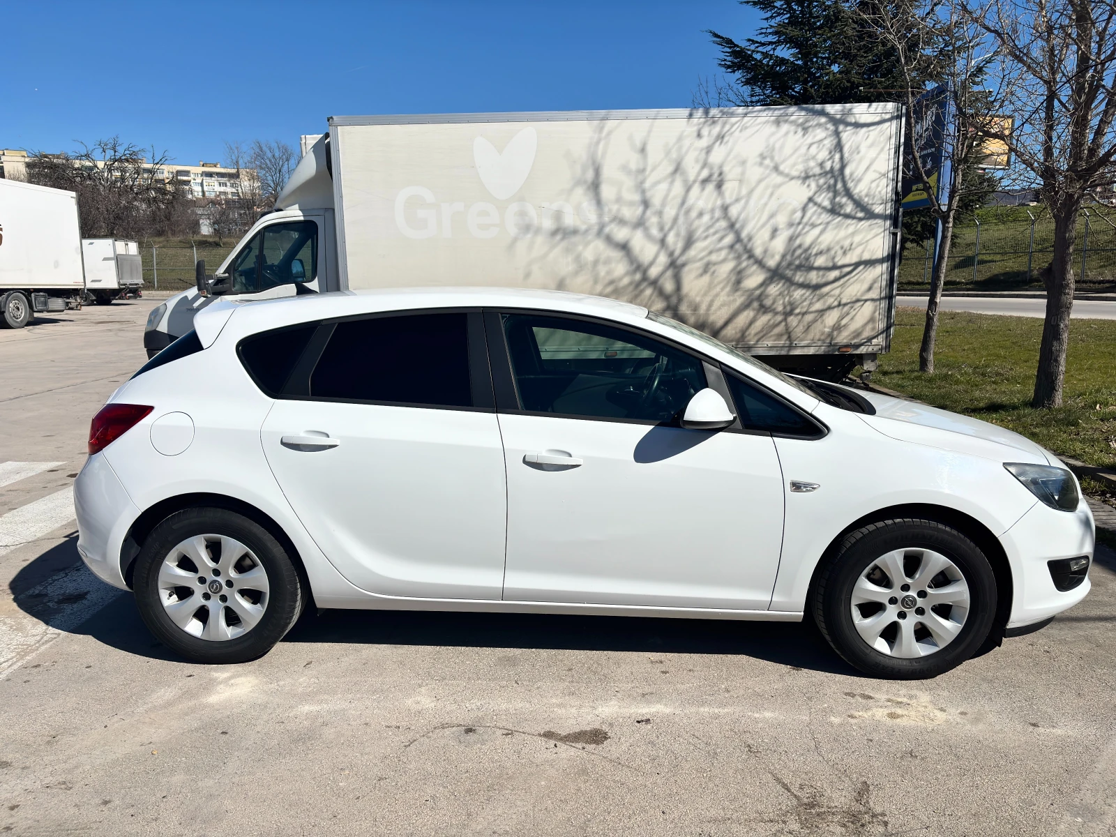 Opel Astra J 1.6 CDTI (110 Hp) Ecotec, снимка 4 - Автомобили и джипове - 53780630