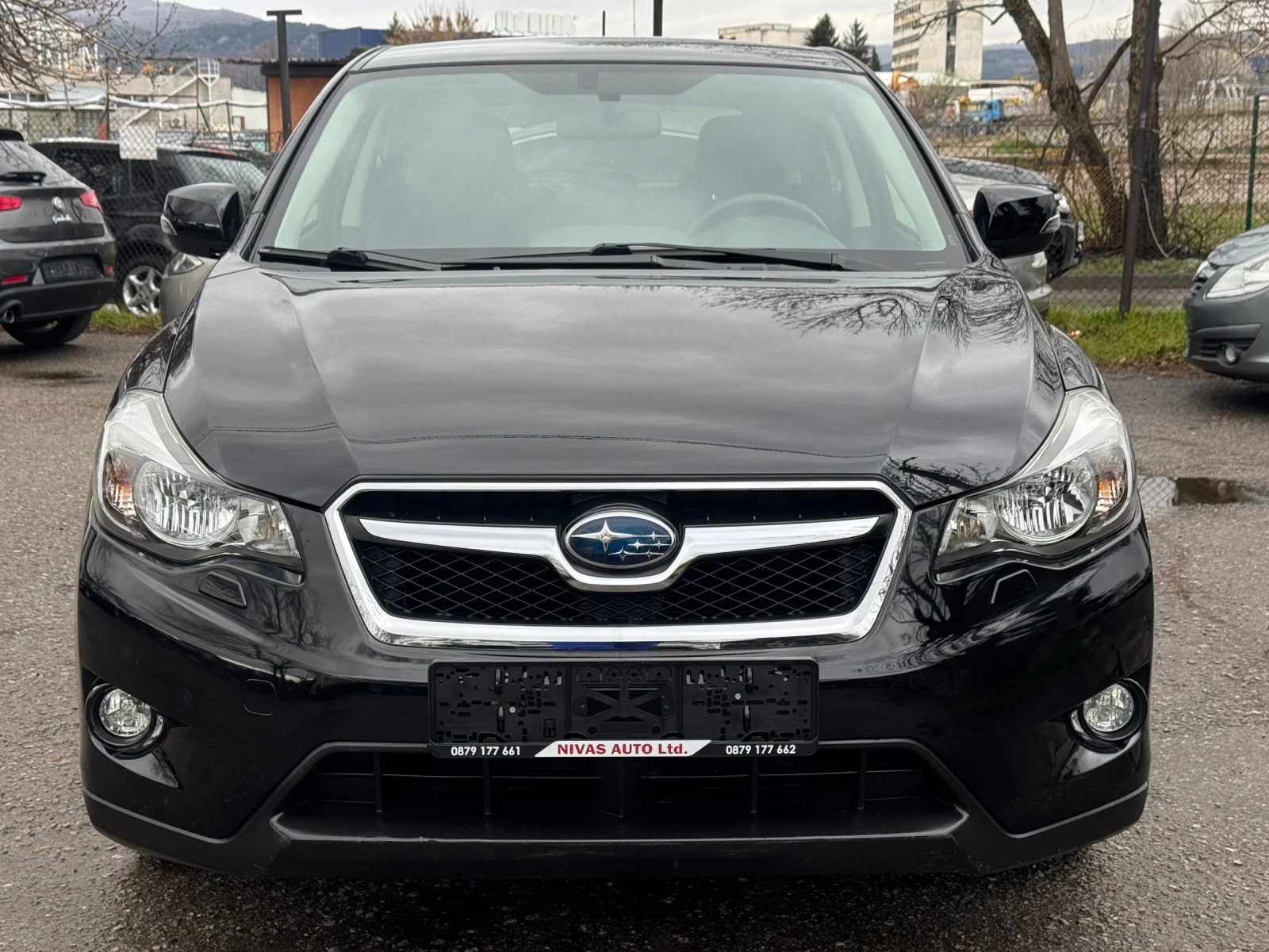 Subaru XV 2.0i-150кс.! Фабрична Газ! Нова!!!, снимка 2 - Автомобили и джипове - 54070914