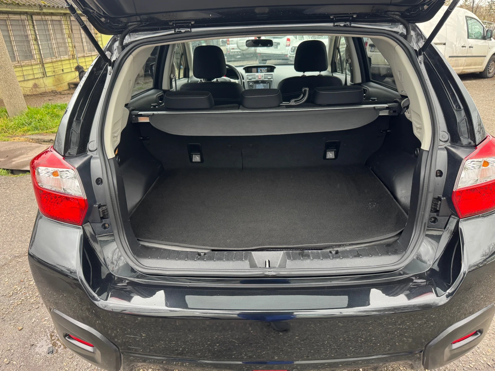 Subaru XV 2.0i-150кс.! Фабрична Газ! Нова!!!, снимка 17 - Автомобили и джипове - 54070914