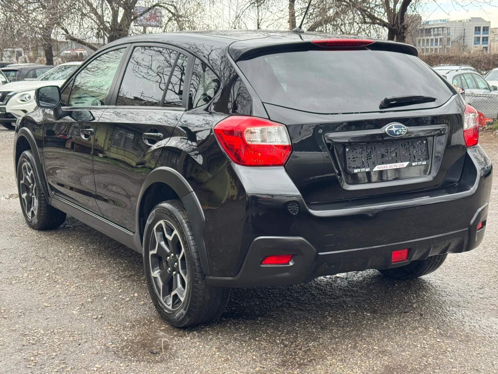Subaru XV 2.0i-150кс.! Фабрична Газ! Нова!!!, снимка 4 - Автомобили и джипове - 54070914