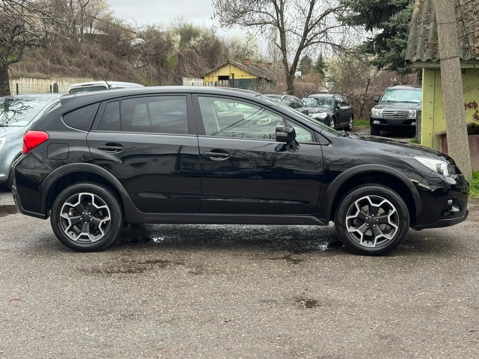 Subaru XV 2.0i-150кс.! Фабрична Газ! Нова!!!, снимка 7 - Автомобили и джипове - 54070914