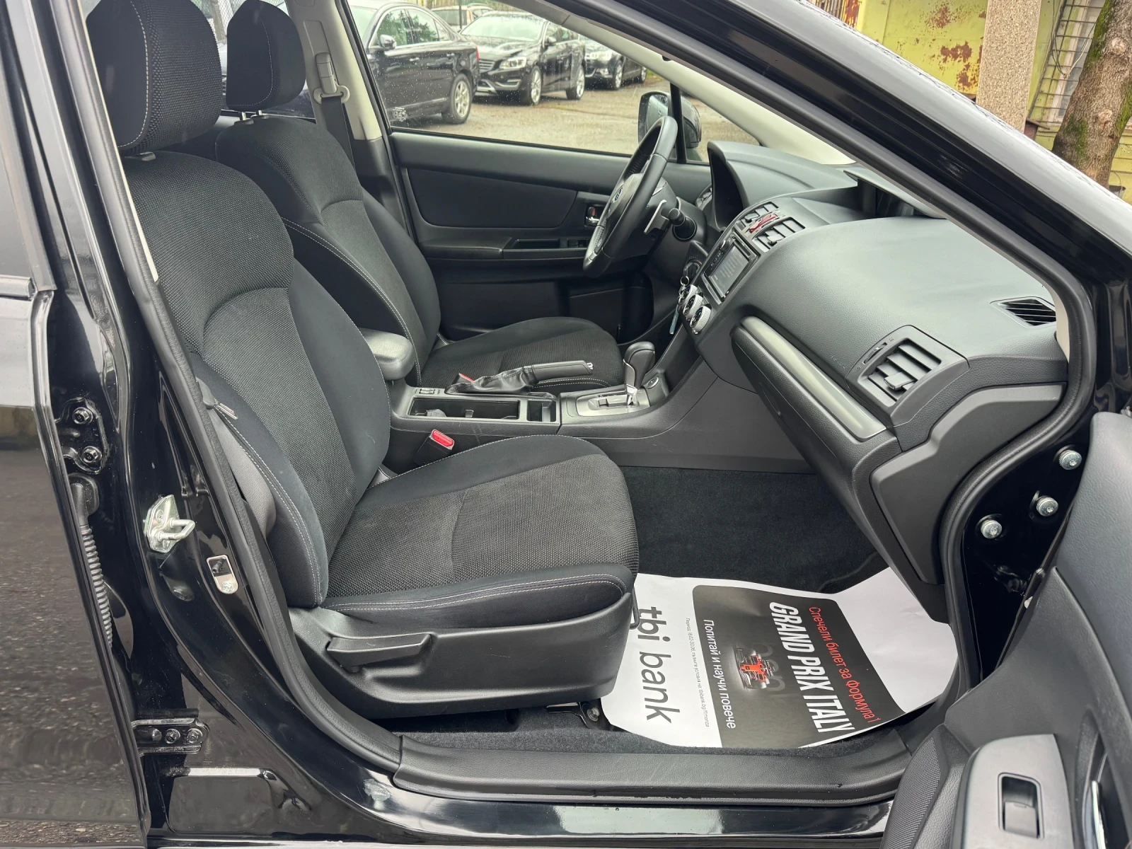 Subaru XV 2.0i-150кс.! Фабрична Газ! Нова!!!, снимка 15 - Автомобили и джипове - 54070914