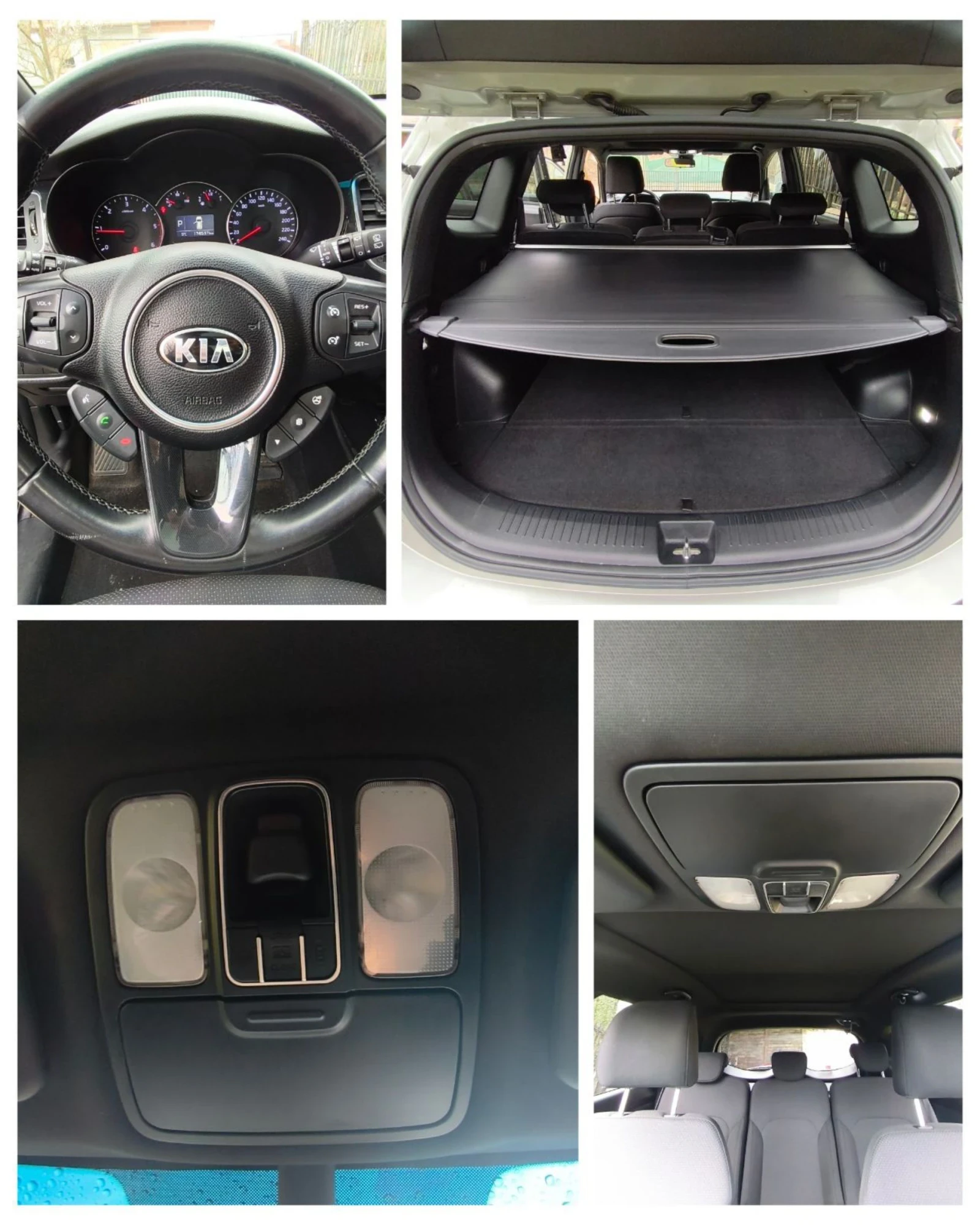 Kia Carens 1.7 CRDI ������� �������� 174 000��. | Mobile.bg � ����������� 11