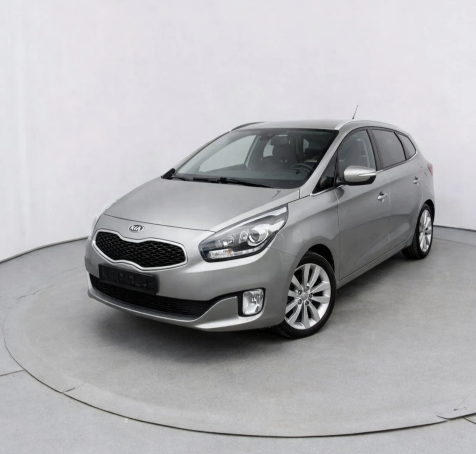 Kia Carens 1.7 CRDI