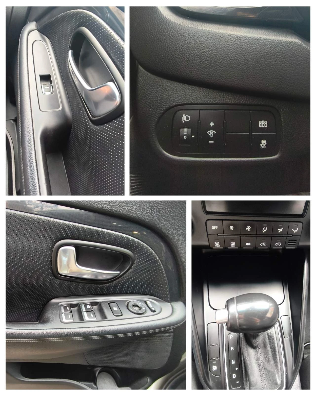 Kia Carens 1.7 CRDI, снимка 10 - Автомобили и джипове - 54085918