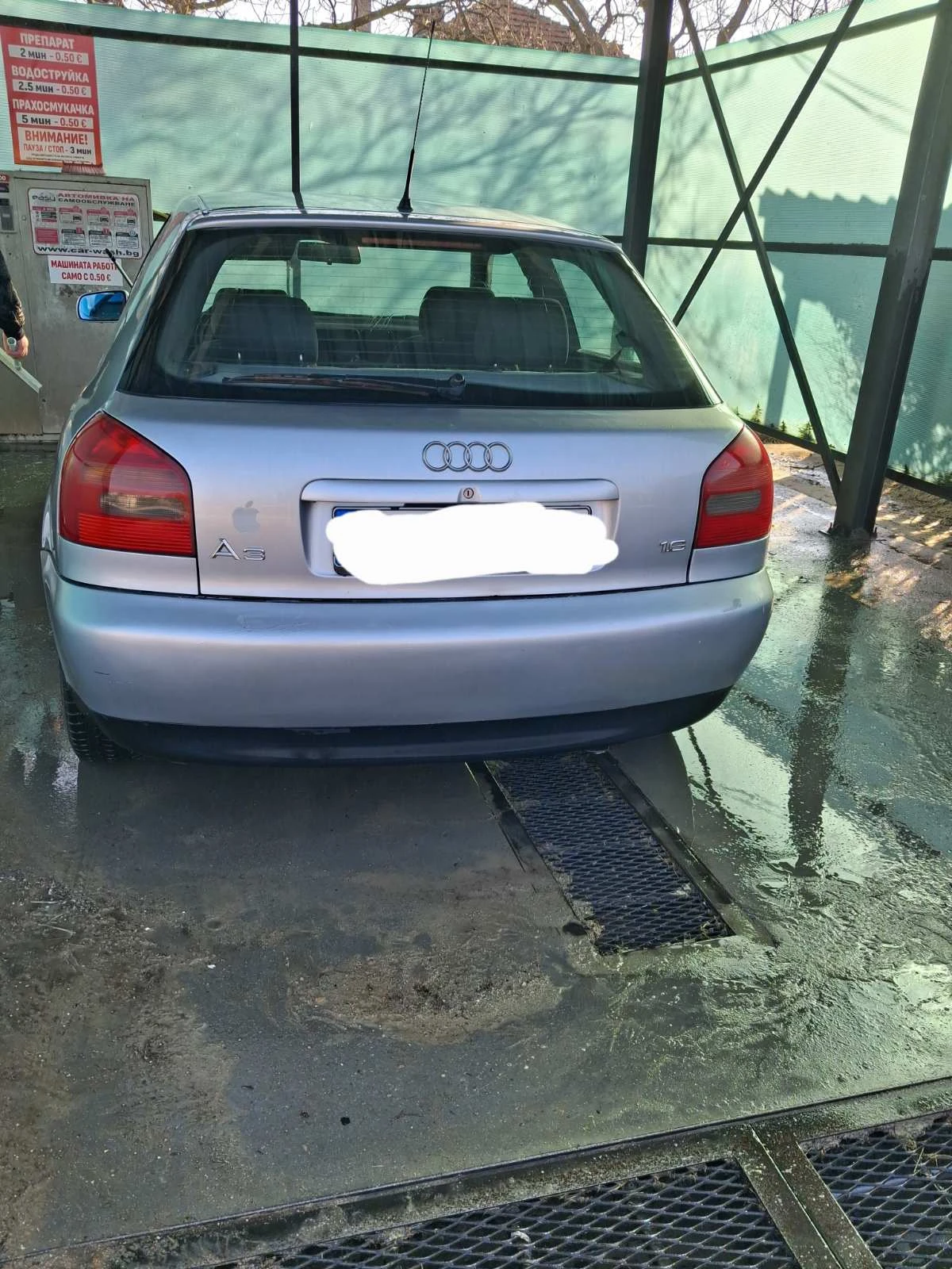 Audi A3, снимка 4 - Автомобили и джипове - 54093494