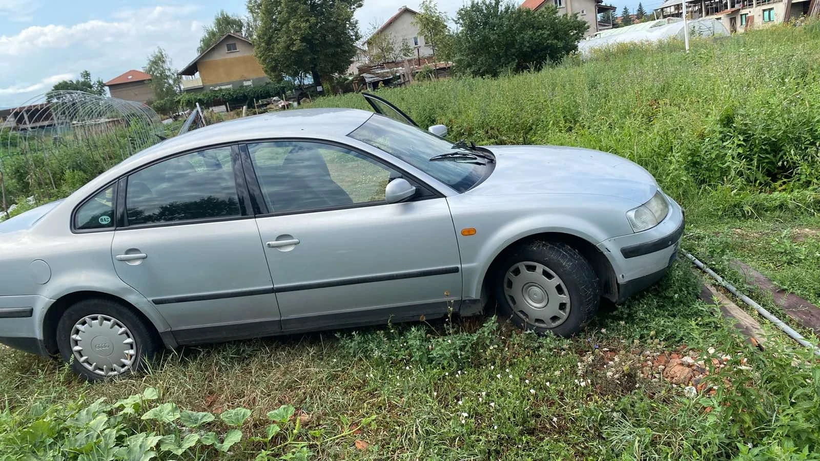 VW Passat Passat , снимка 2 - Автомобили и джипове - 54139676