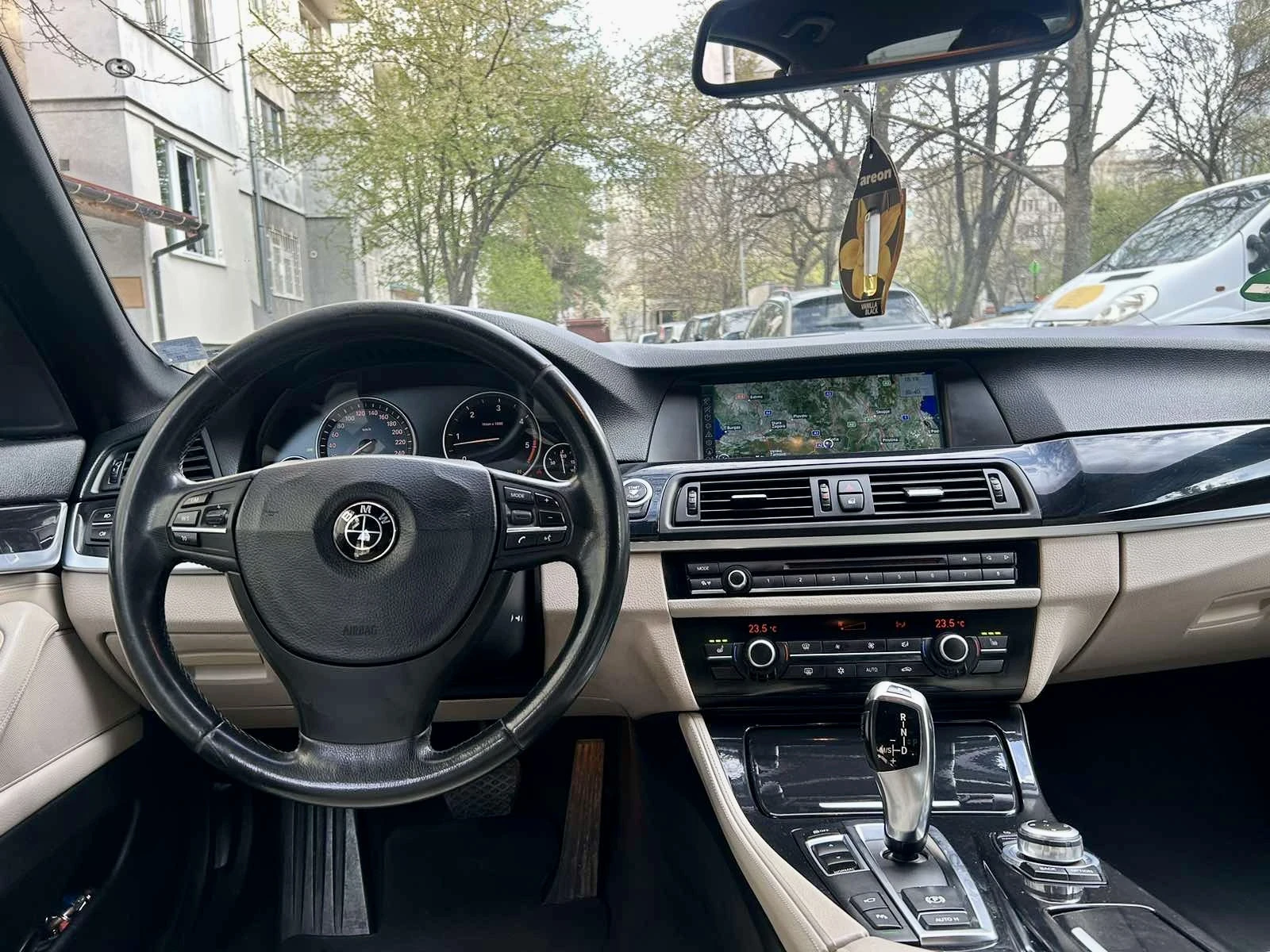 BMW 530 D TOP/M-Pack/, снимка 4 - Автомобили и джипове - 54195112