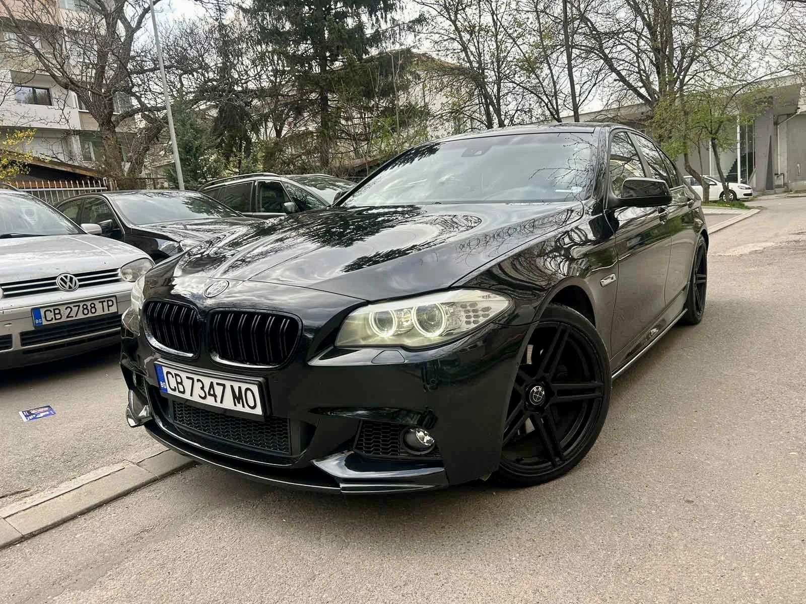 BMW 530 D TOP/M-Pack/