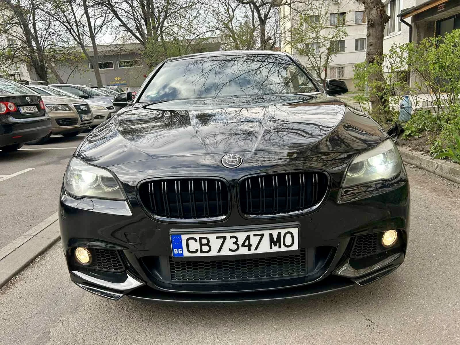 BMW 530 D TOP/M-Pack/, снимка 3 - Автомобили и джипове - 54195112