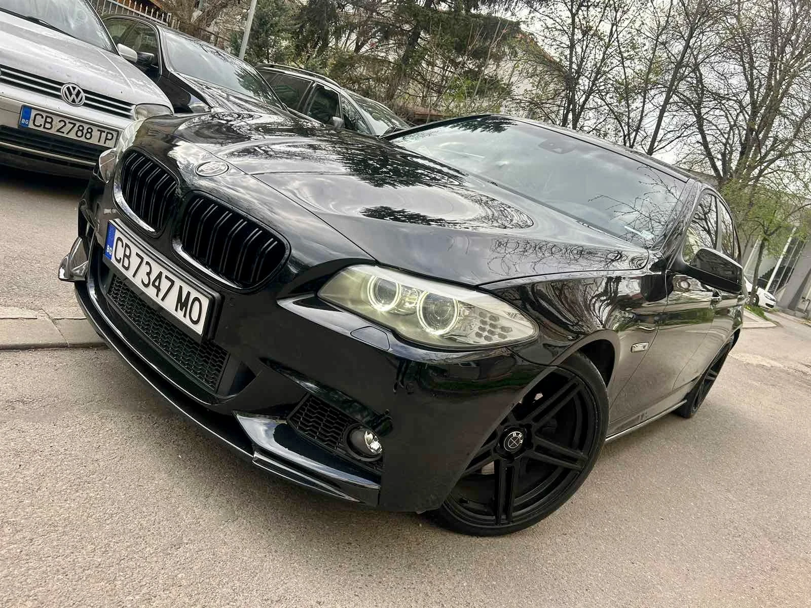 BMW 530 D TOP/M-Pack/, снимка 15 - Автомобили и джипове - 54195112