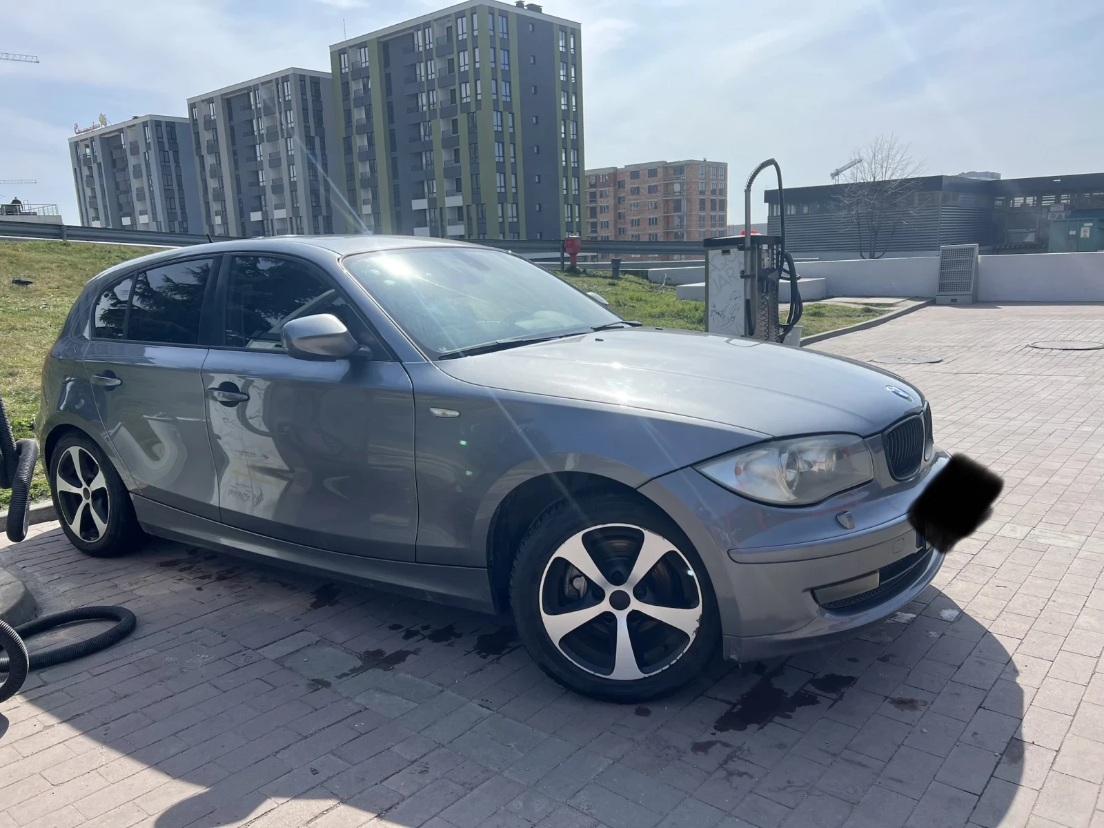BMW 118, снимка 5 - Автомобили и джипове - 54268251