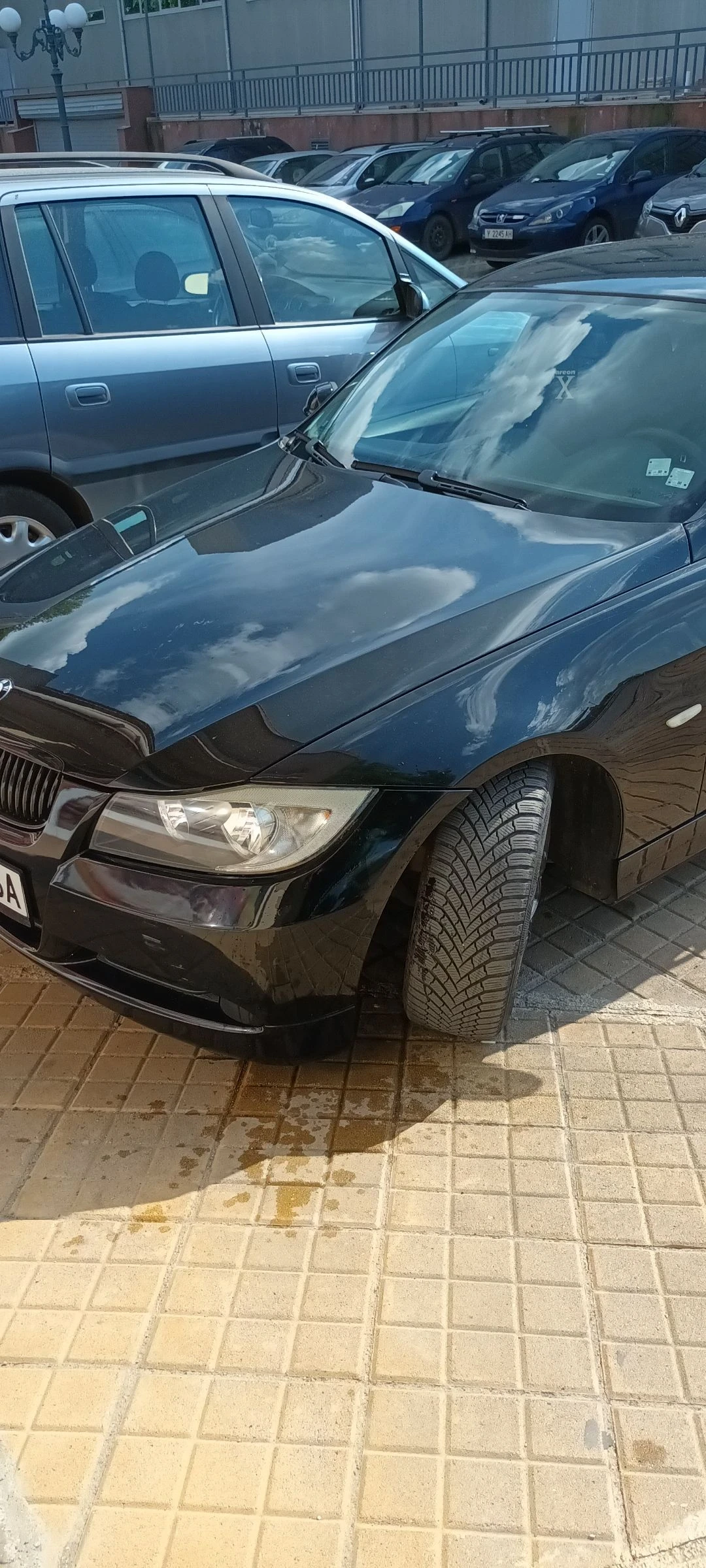 BMW 318 3 �R Reyhe 318i | Mobile.bg � ����������� 10