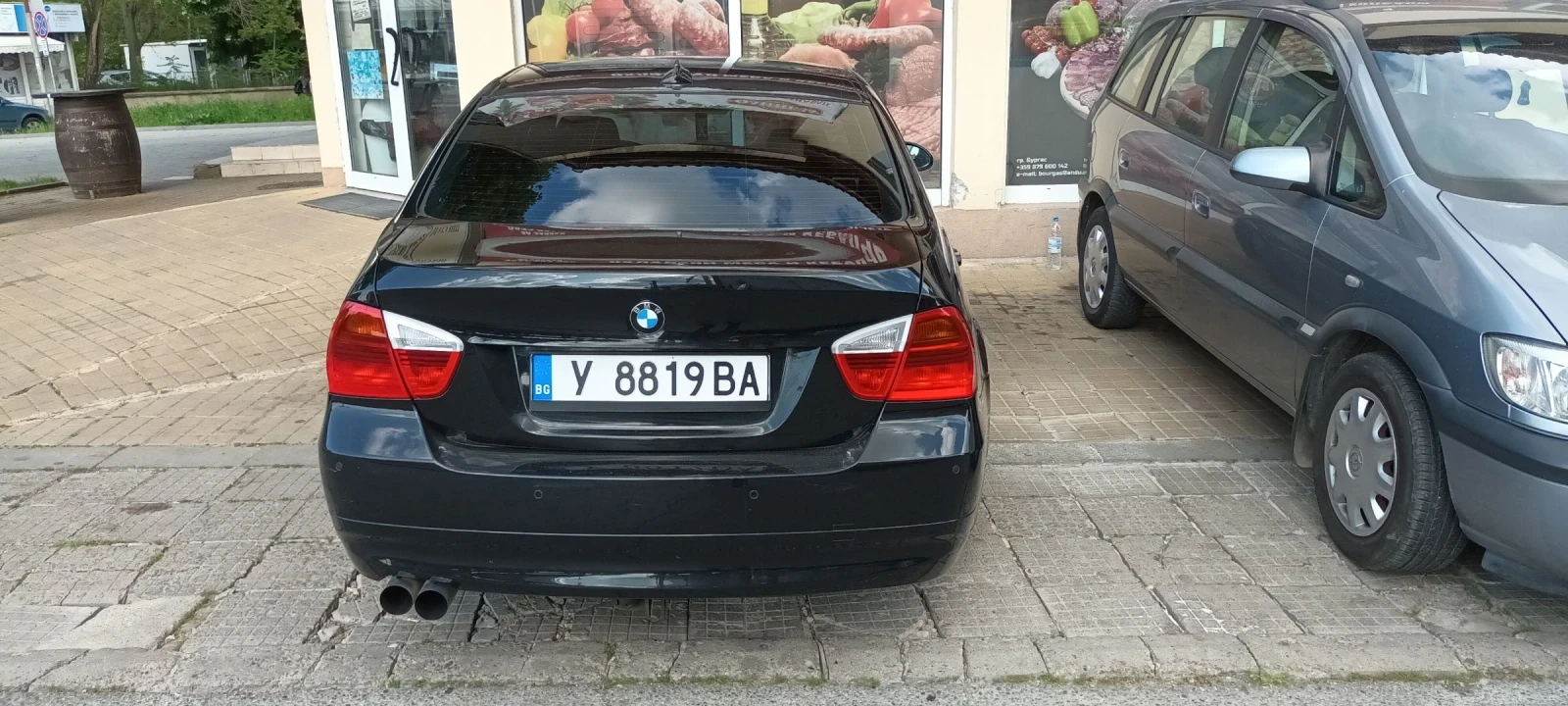 BMW 318 3 �R Reyhe 318i | Mobile.bg � ����������� 3