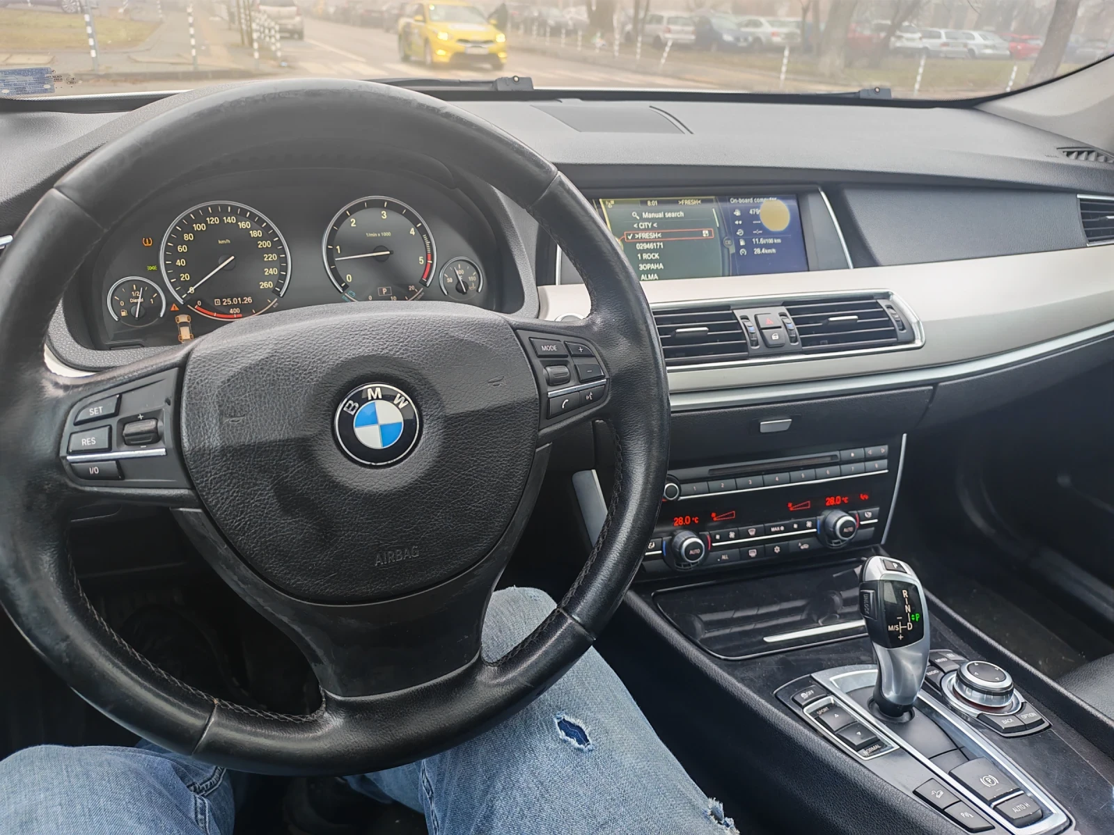 BMW 5 Gran Turismo 4х4, снимка 7 - Автомобили и джипове - 54544505