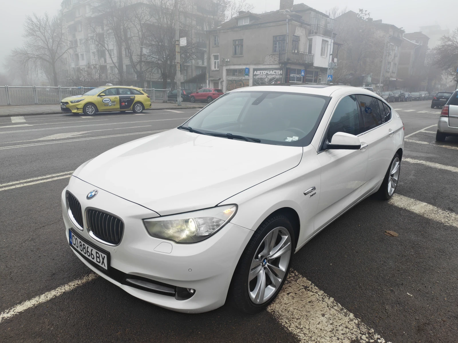 BMW 5 Gran Turismo 4х4, снимка 2 - Автомобили и джипове - 54544505