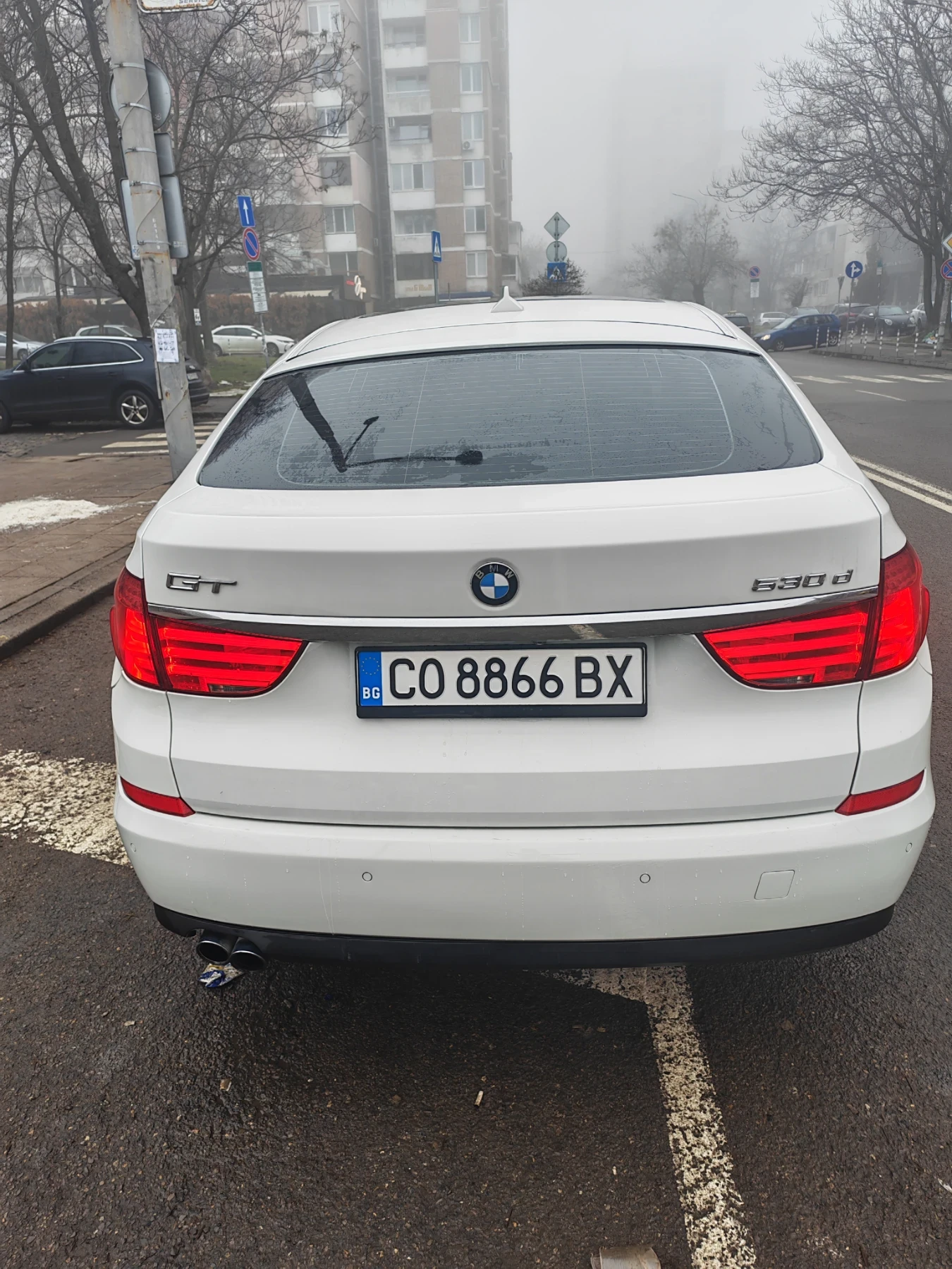 BMW 5 Gran Turismo 4х4, снимка 5 - Автомобили и джипове - 54544505