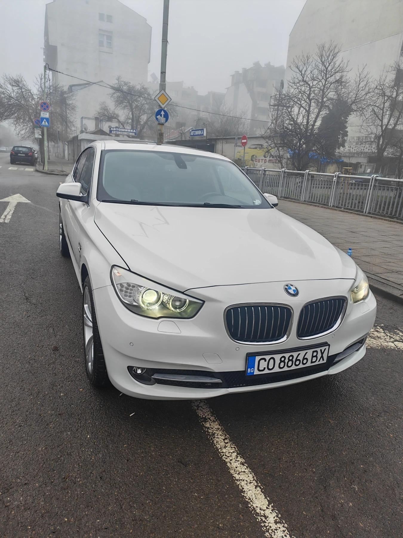 BMW 5 Gran Turismo 4х4, снимка 3 - Автомобили и джипове - 54544505