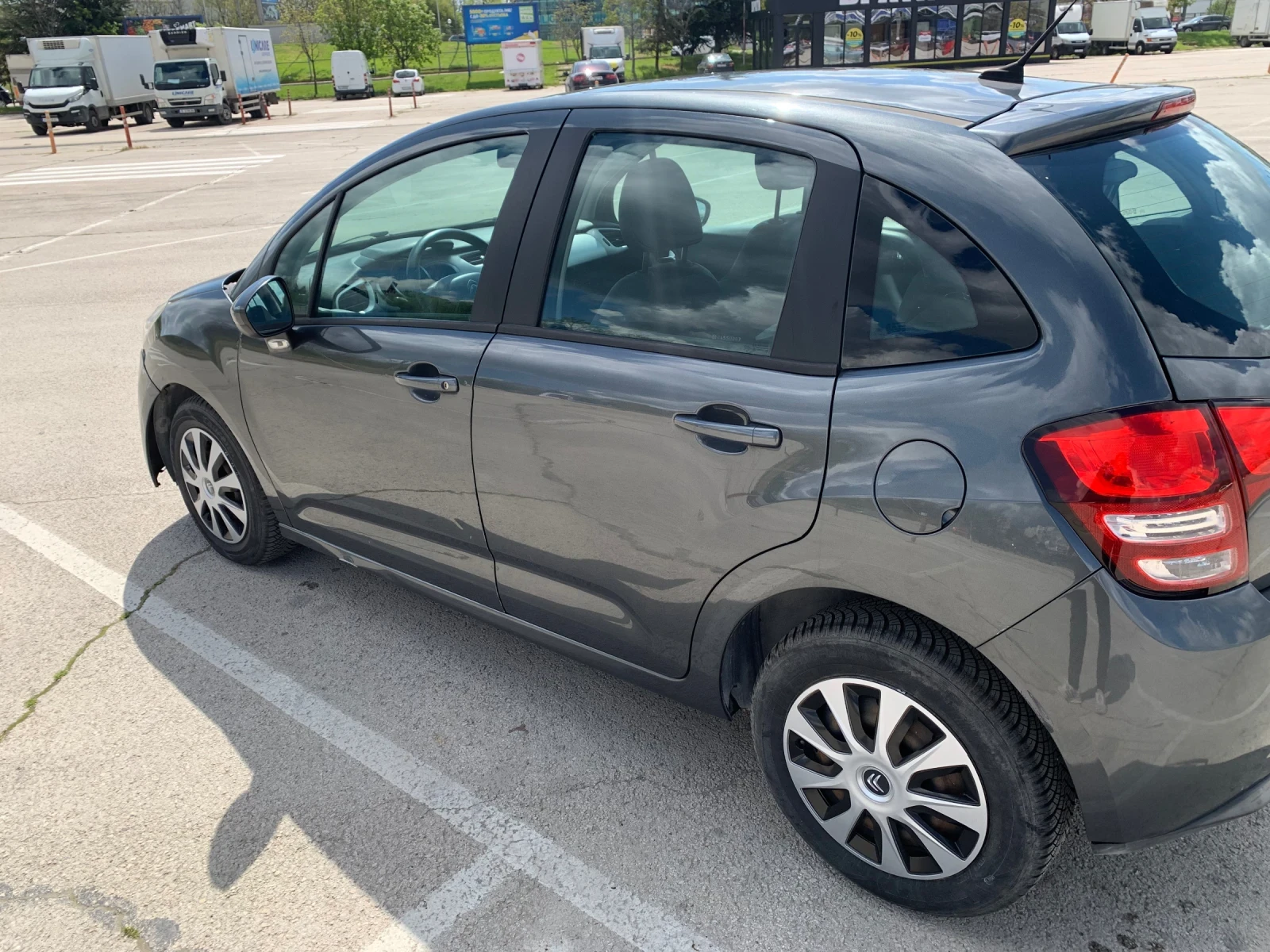 Citroen C3, снимка 16 - Автомобили и джипове - 54576428