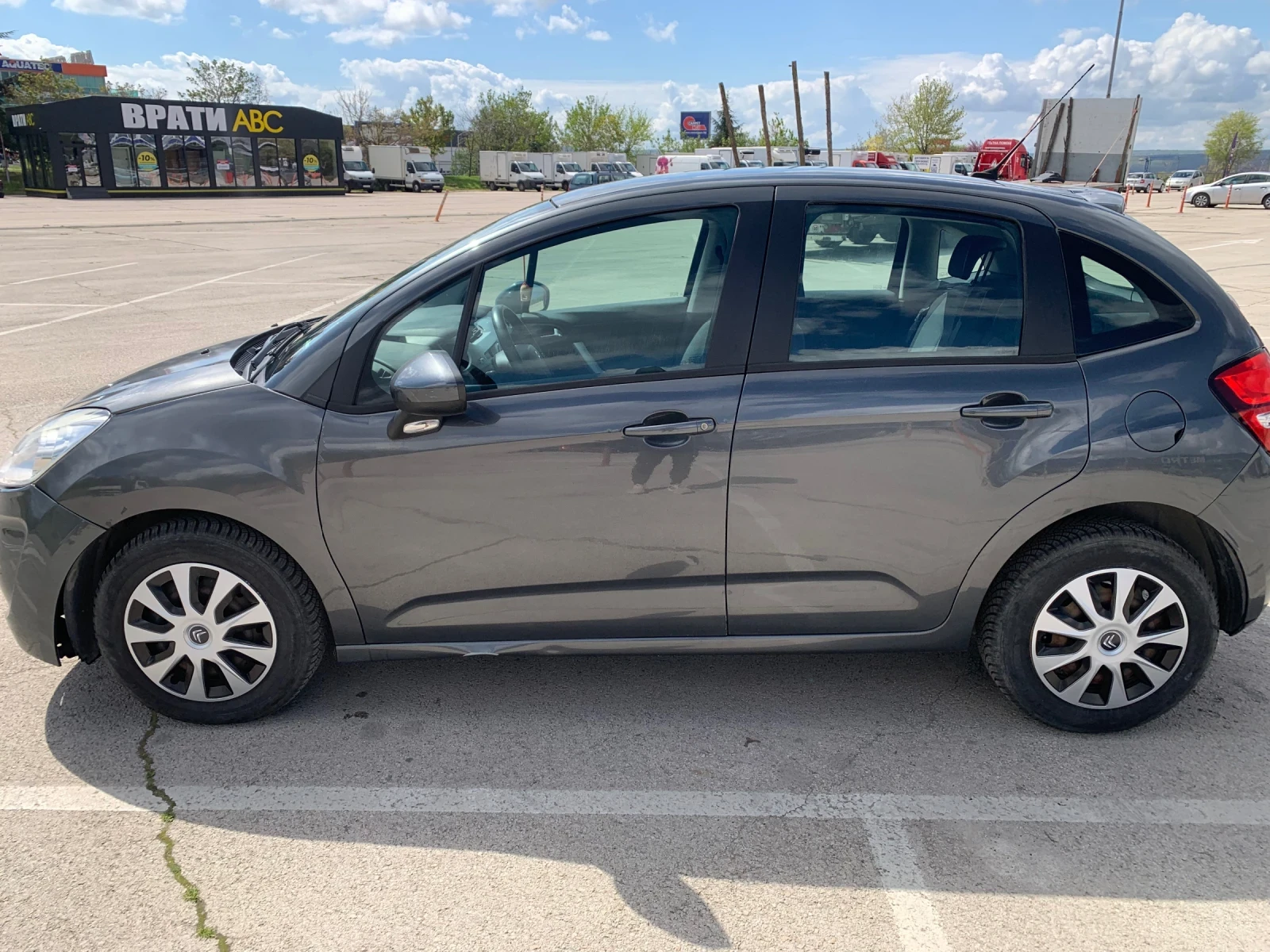 Citroen C3, снимка 2 - Автомобили и джипове - 54576428