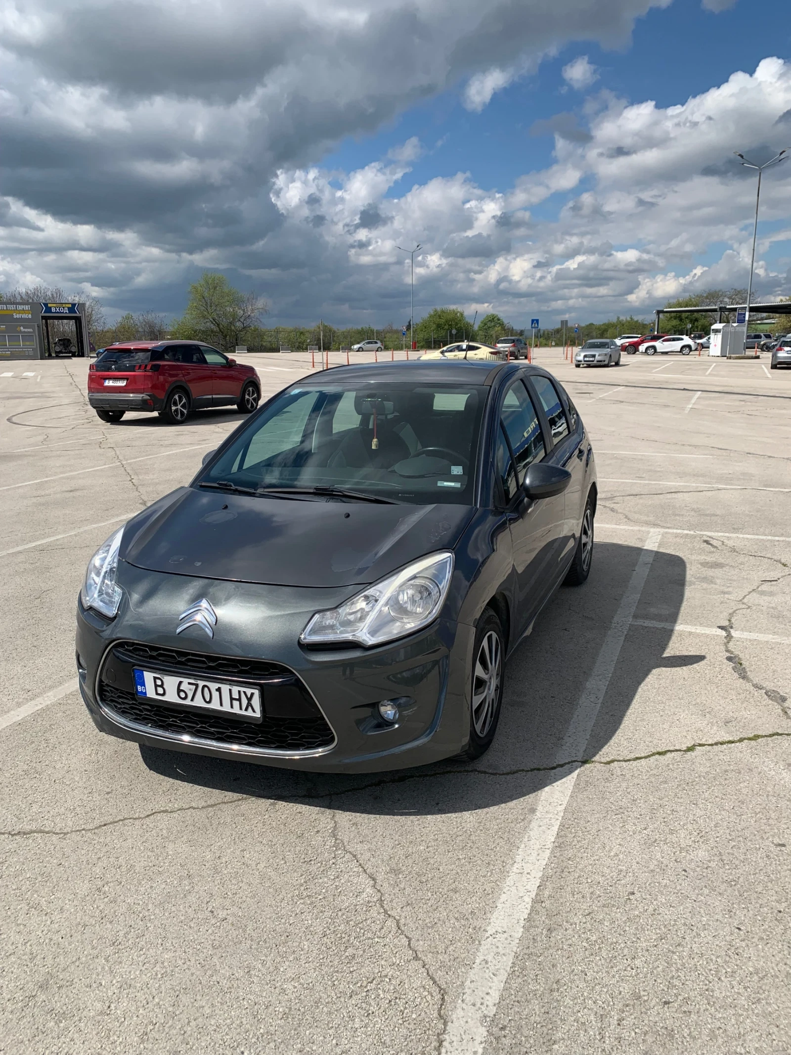 Citroen C3, снимка 6 - Автомобили и джипове - 54576428