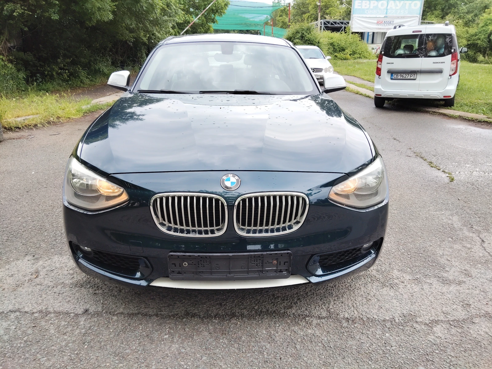 BMW 118 d 143ps URBAN, снимка 5 - Автомобили и джипове - 54686411
