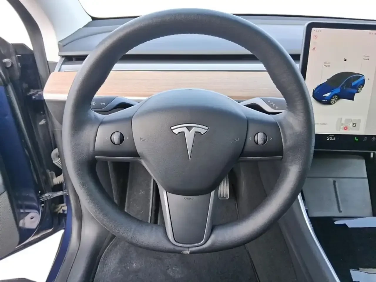 Tesla Model Y, снимка 9 - Автомобили и джипове - 54712155