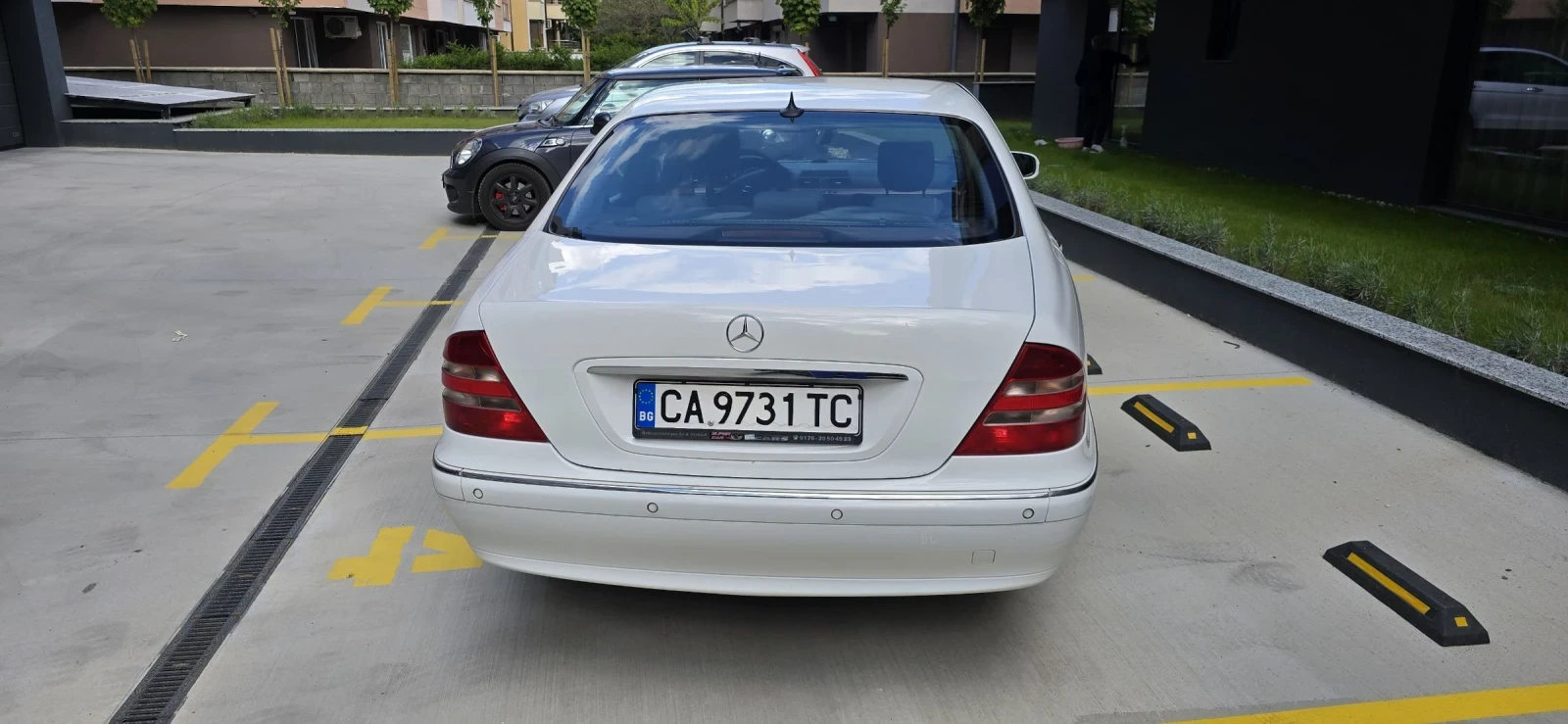 Mercedes-Benz S 320 3, 2CDI, снимка 3 - Автомобили и джипове - 54740484
