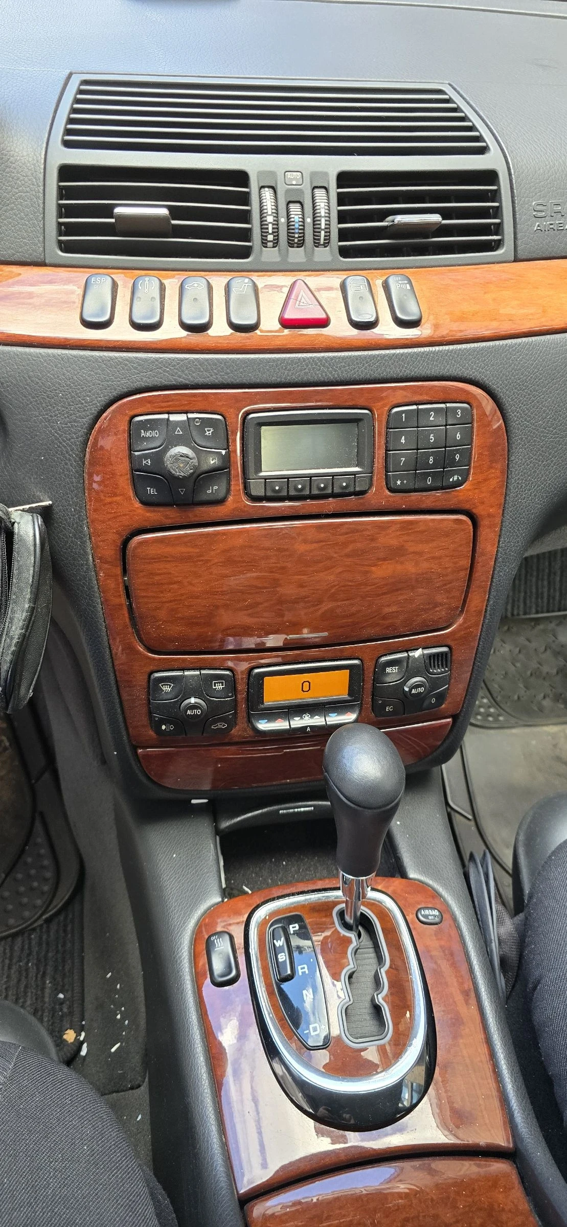 Mercedes-Benz S 320 3, 2CDI, снимка 7 - Автомобили и джипове - 54740484