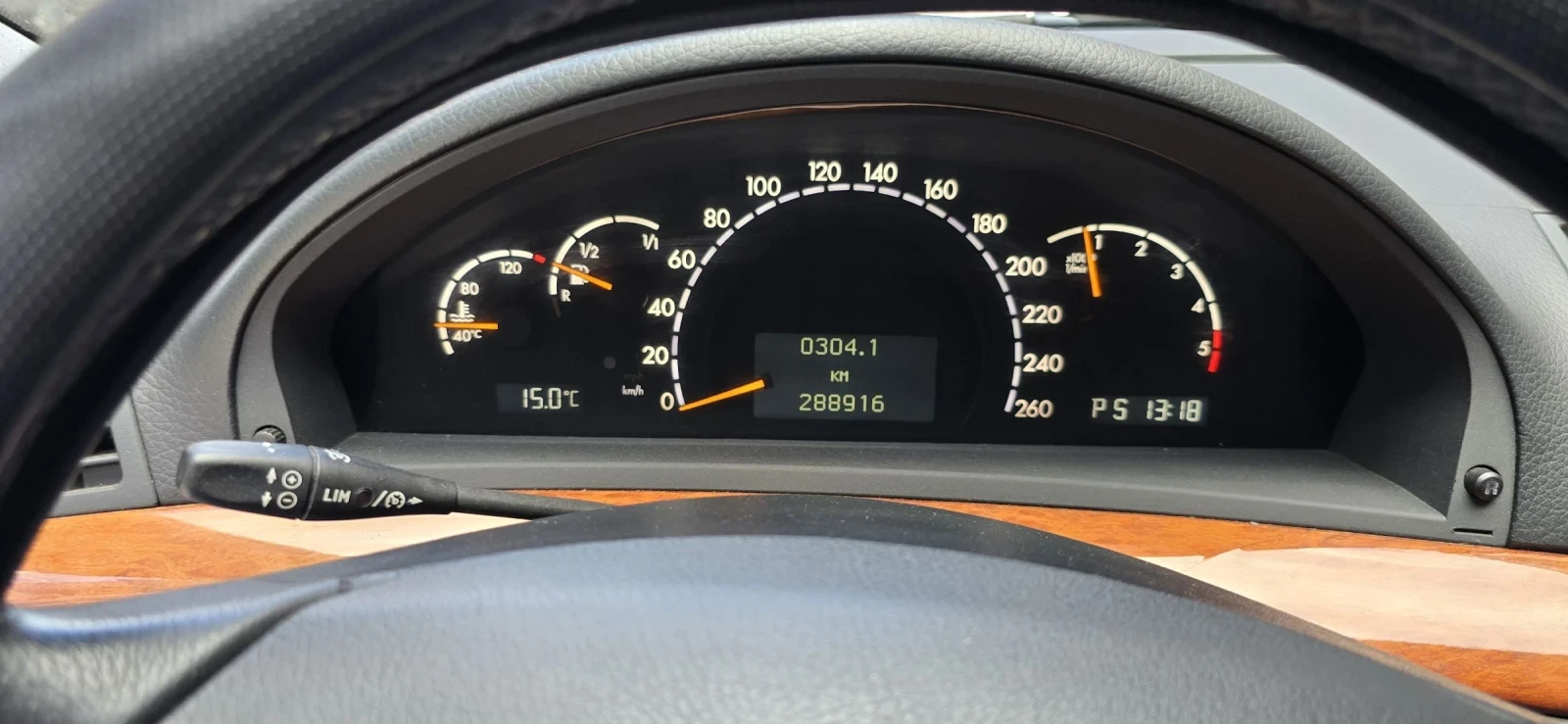 Mercedes-Benz S 320 3, 2CDI, снимка 6 - Автомобили и джипове - 54740484