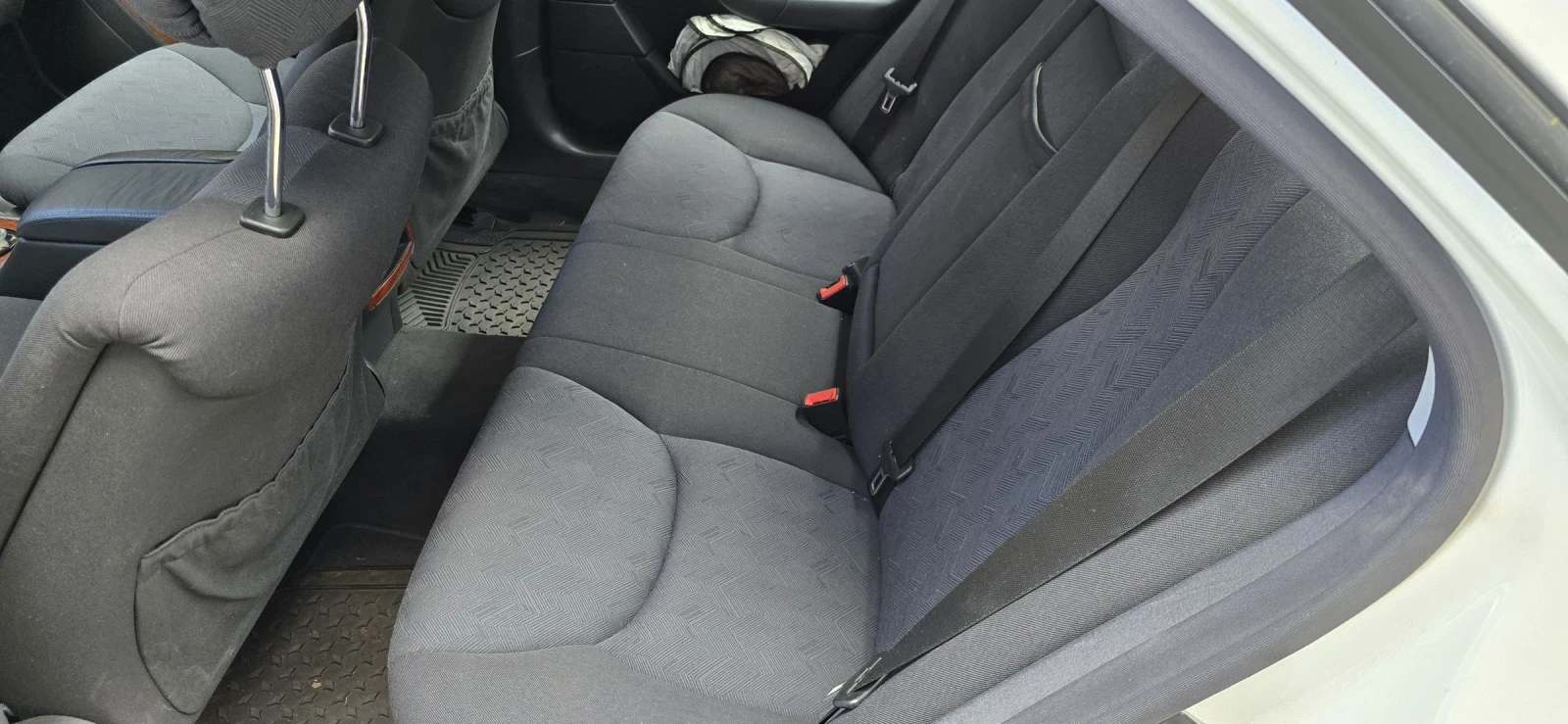 Mercedes-Benz S 320 3, 2CDI, снимка 12 - Автомобили и джипове - 54740484