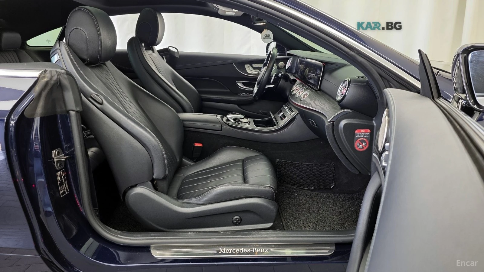 Mercedes-Benz E 220 AMG* DIGITAL* HEADUP* ПАМЕТ* BURMESTER* КАМЕРА, снимка 11 - Автомобили и джипове - 54792861