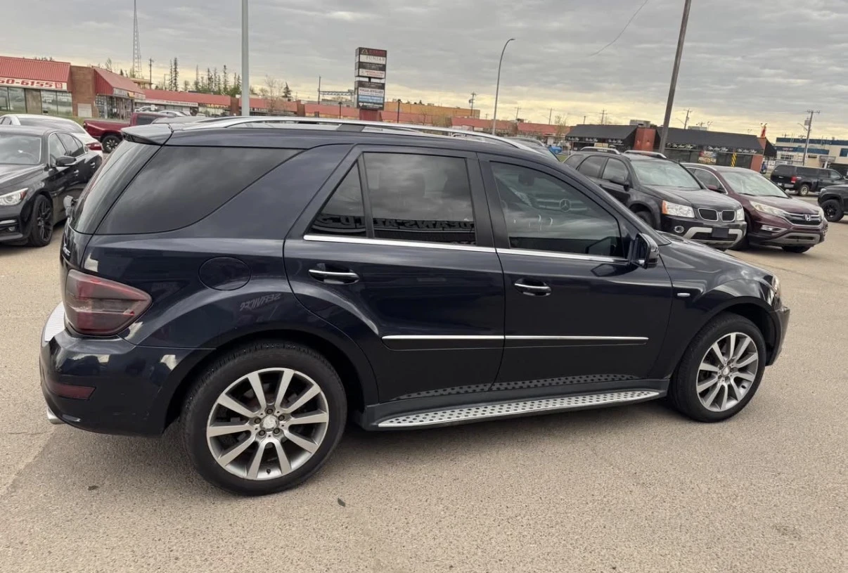 Mercedes-Benz ML 550 GRAND EDITION * ����� * KEYLESS * AIRMATIC *  | Mobile.bg � ����������� 4