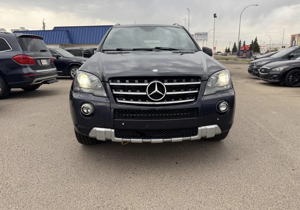 Mercedes-Benz ML 550 GRAND EDITION * ����� * KEYLESS * AIRMATIC *  | Mobile.bg � ����������� 2