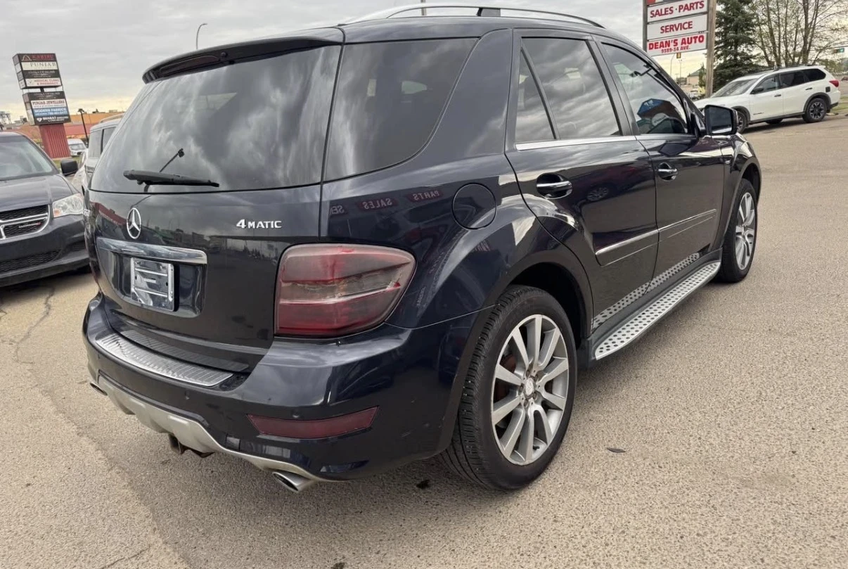Mercedes-Benz ML 550 GRAND EDITION * ����� * KEYLESS * AIRMATIC *  | Mobile.bg � ����������� 5