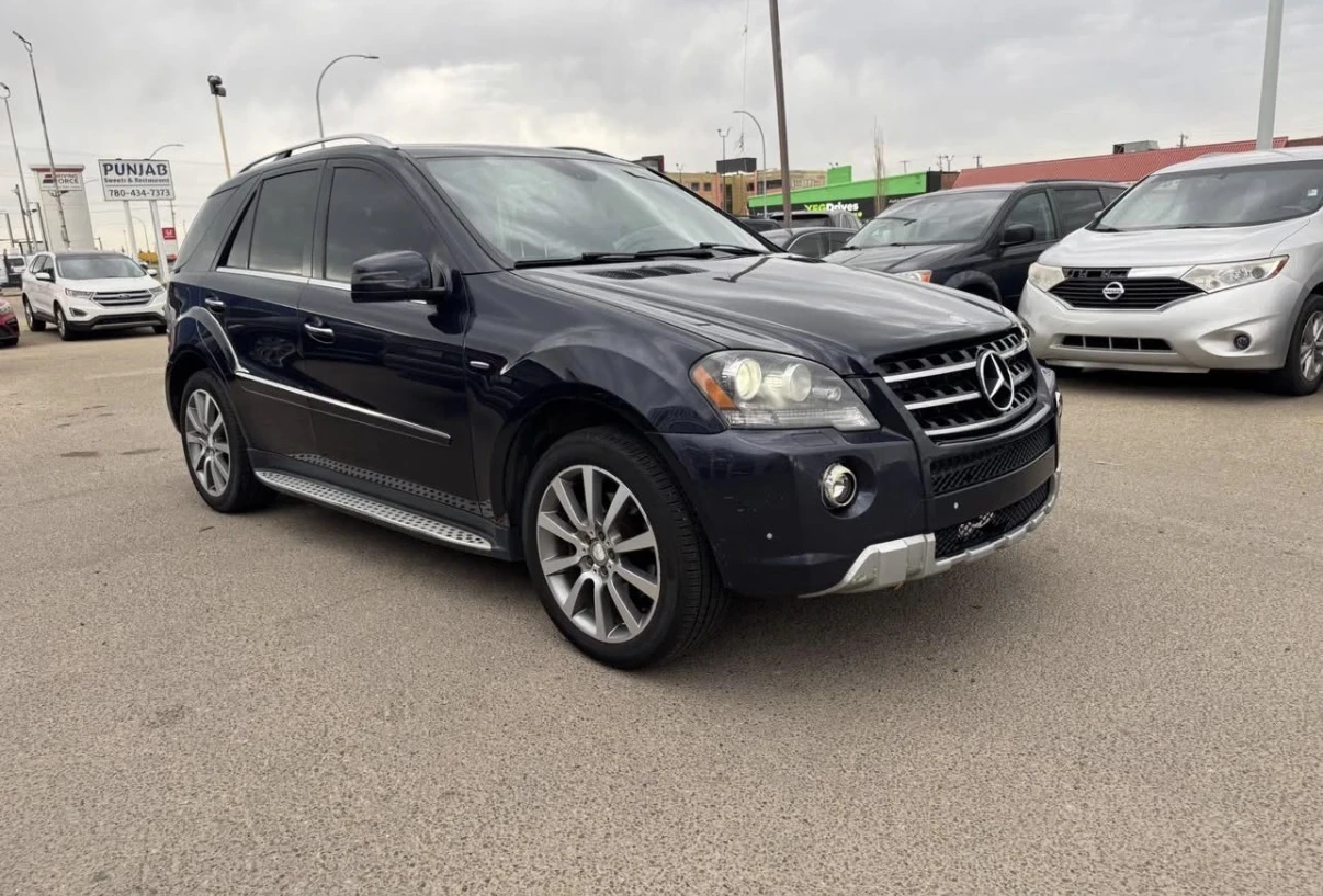 Mercedes-Benz ML 550 GRAND EDITION * ����� * KEYLESS * AIRMATIC *  | Mobile.bg � ����������� 3