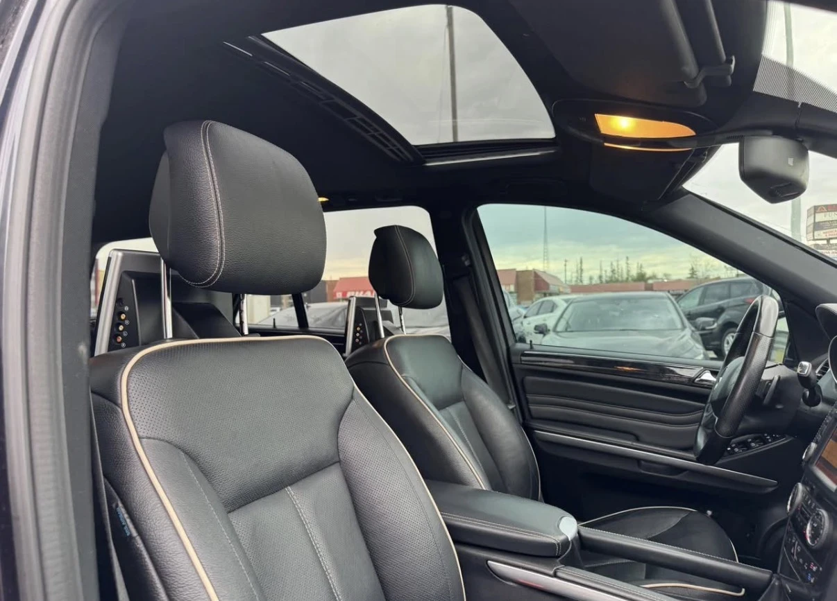 Mercedes-Benz ML 550 GRAND EDITION * ����� * KEYLESS * AIRMATIC *  | Mobile.bg � ����������� 12